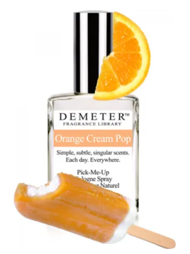 Perfume Orange Cream Pop de Demeter Fragrance