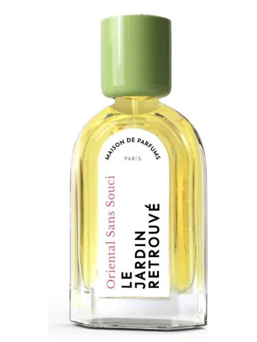 Perfume Oriental Sans Souci de Le Jardin Retrouve