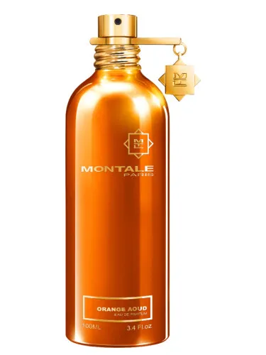 Perfume Orange Aoud de Montale
