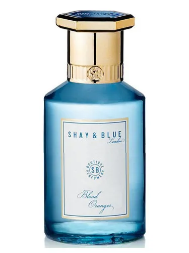 Perfume Blood Oranges de Shay & Blue London