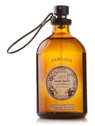 Perfume Caribbean Original Vanilla de Perlier