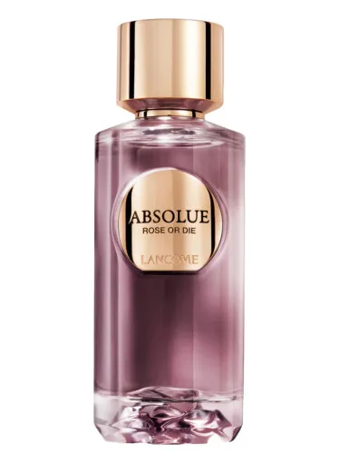Perfume Absolue Rose Or Die de Lancôme
