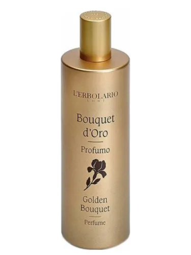 Perfume Bouquet d'Oro de L'Erbolario