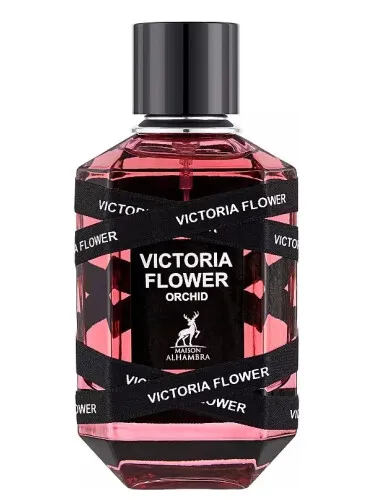 Perfume Victoria Flower Orchid de Maison Alhambra