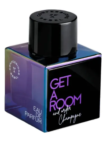Perfume Get A Room & Order Champagne de Confessions of A Rebel