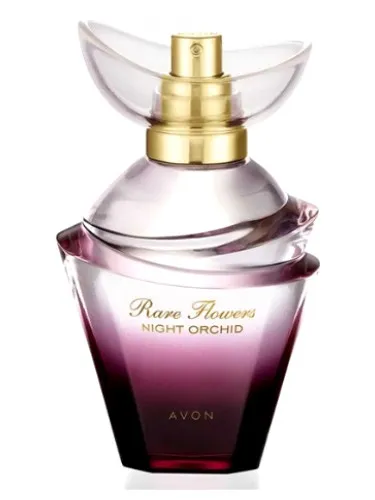 Perfume Rare Flowers Night Orchid de Avon