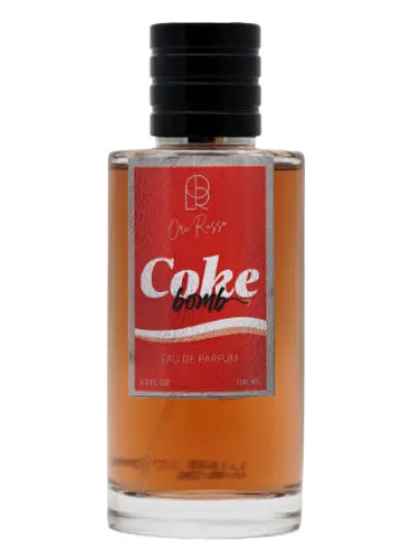 Perfume Coke Bomb de Ori Russo
