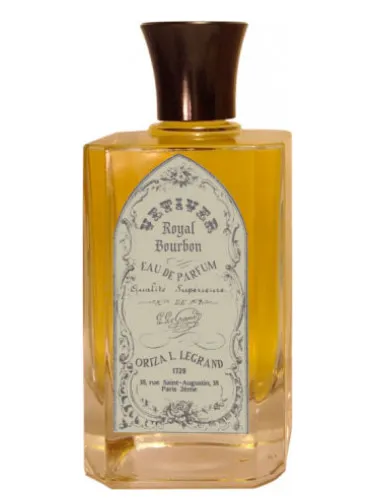 Imagen de Vetiver Royal Bourbon
