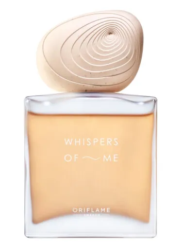 Perfume Whispers Of Me de Oriflame