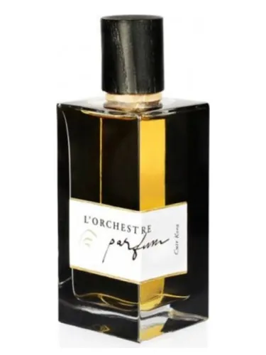 Perfume Cuir Kora de L'Orchestre Parfum