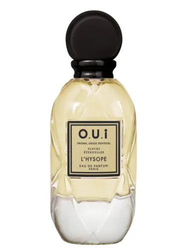 Perfume L’Hysope de O.U.i Original Unique Individual