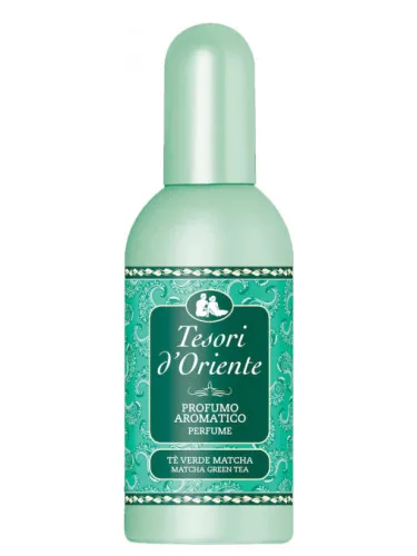 Perfume Matcha Green Tea de Tesori d'Oriente