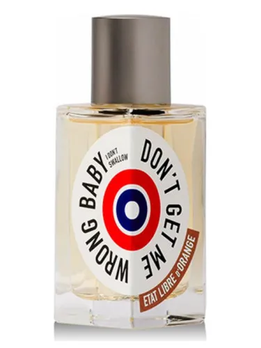 Perfume Don't Get Me Wrong Baby de Etat Libre d'Orange