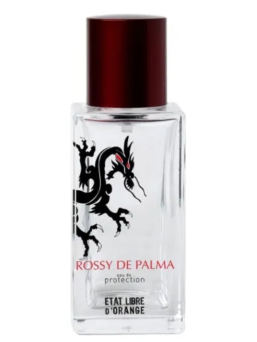 Perfume Rossy de Palma Eau de Protection de Etat Libre d'Orange