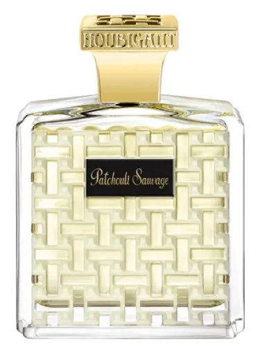 Perfume Patchouli Sauvage de Houbigant