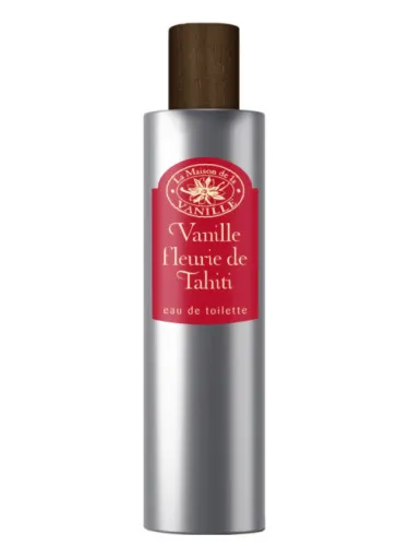Perfume Vanille Fleurie de Tahiti de La Maison de la Vanille