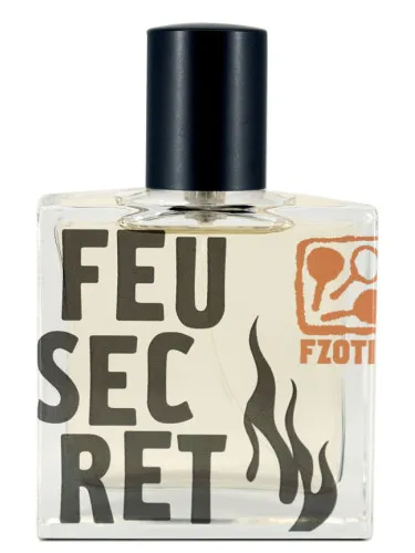 Perfume Feu Secret de FZOTIC