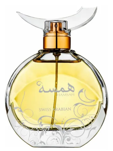 Perfume Hamsah de Swiss Arabian
