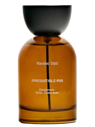 Perfume Irresistible Iris de Massimo Dutti