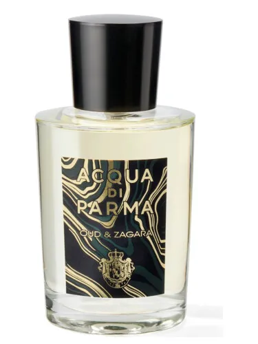Perfume Oud and Zagara de Acqua di Parma