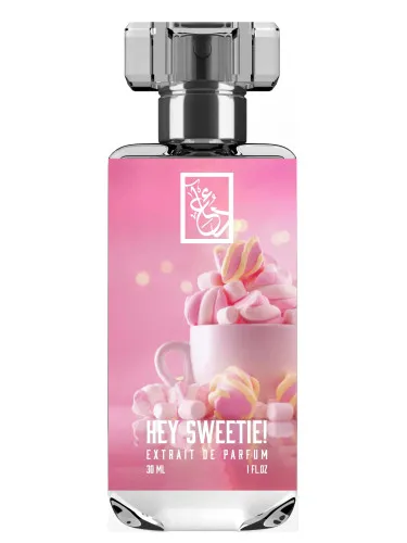 Perfume Hey Sweetie! de The Dua Brand