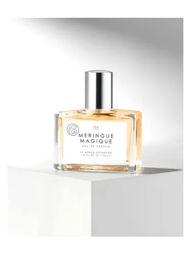 Perfume Meringue Magique de Le Monde Gourmand