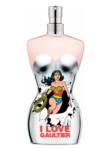 Imagen de Classique Wonder Woman Eau Fraiche