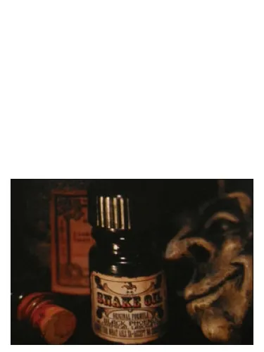Imagen de Snake Oil