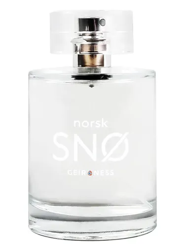 Perfume Norsk Snø de Geir Ness