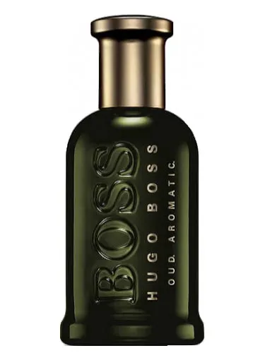 Imagen de Boss Bottled Oud Aromatic