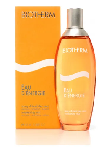 Perfume Eau d'Energie de Biotherm