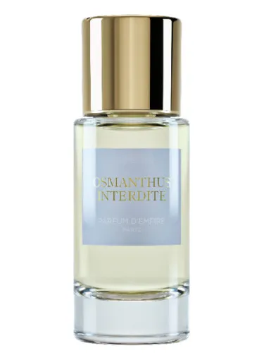 Perfume Osmanthus Interdite de Parfum d'Empire