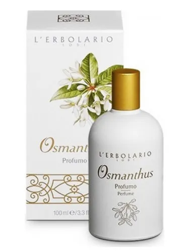 Perfume Osmanthus de L'Erbolario