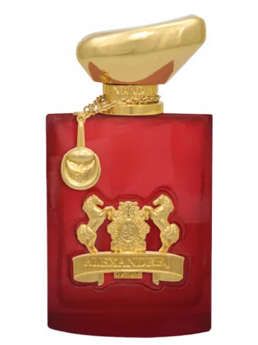 Perfume Oscent Rouge de Alexandre.J