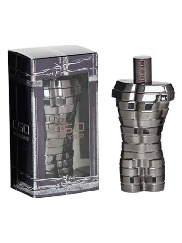 Perfume OSO Man de Linn Young