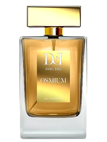 Perfume Osmium de Avec Défi