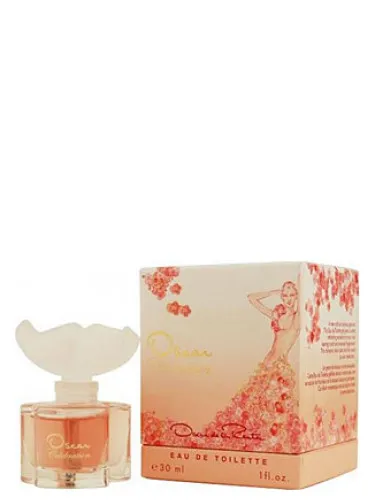 Perfume Oscar Celebration de Oscar de la Renta