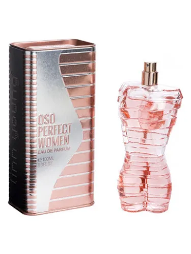 Perfume OSO Perfect Woman de Linn Young