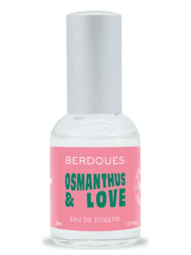 Perfume Osmanthus & Love de Parfums Berdoues