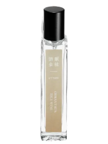 Perfume Osmanthus Rice Wine 酒酿金桂 de Uttori 五朵里