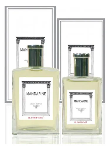 Perfume Osmo Scents Mandarine de Il Profvmo