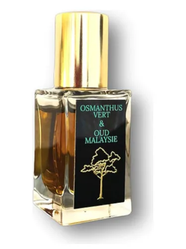 Imagen de Osmanthus Vert & Oud Malaysie