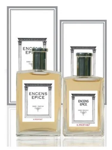 Imagen de Osmo Scents Encens Epice