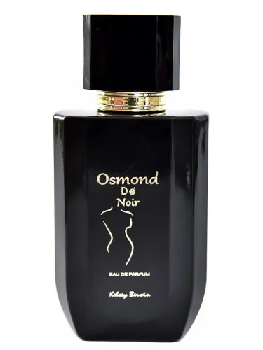 Perfume Osmond de Noir de Kelsey Berwin