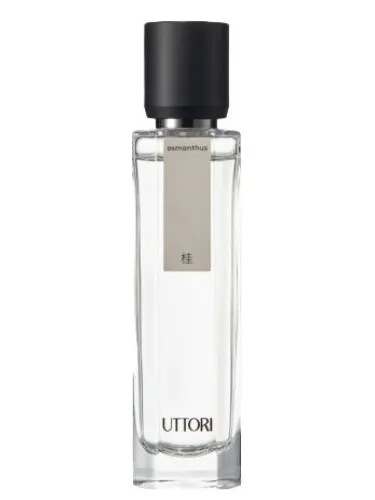 Perfume Osmanthus 桂 de Uttori 五朵里