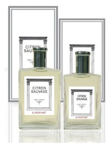 Perfume Osmo Scents Citron Sauvage de Il Profvmo