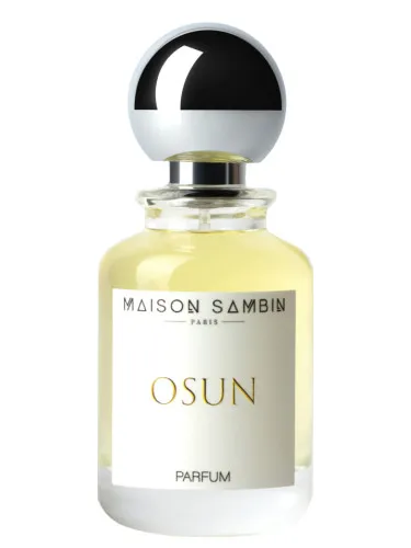 Perfume Osun de Maison Sambin