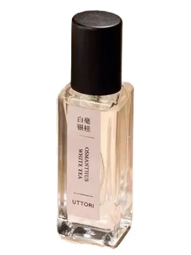 Perfume Osmanthus White Tea 白毫银桂 de Uttori 五朵里