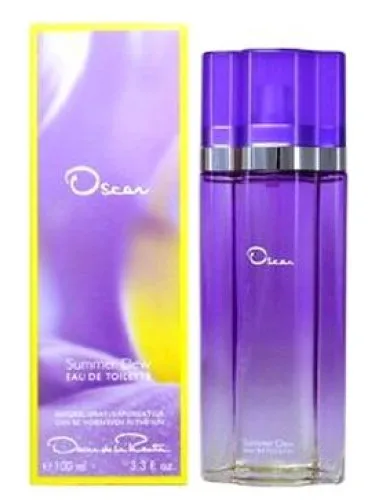 Perfume Oscar Summer Dew de Oscar de la Renta
