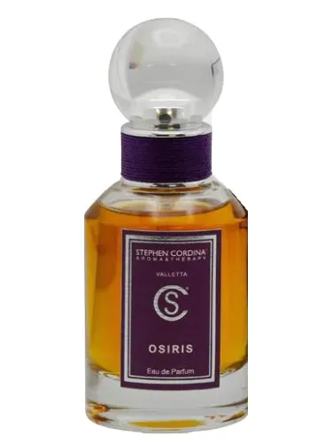 Perfume Osiris de Stephen Cordina Aroma & Therapy